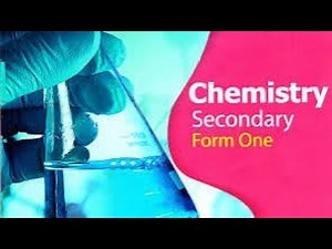 CHEMISTRY | Form One | Chapter 1 | Lesson 1| Science and its branches| Ustad Abdi Yusuf