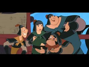 [HD] Mulan - Une belle fille à aimer + Paroles