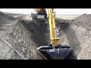 SDS pipeline excavation begins