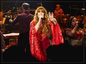 The vocal evolution of Florence Welch