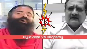 47K views · 596 reactions | Ramdev Baba Vs Dr. Jayesh M Lele #RamdevBabavsIMA #RamdevBaba | The Voice of Sikkim | Facebook