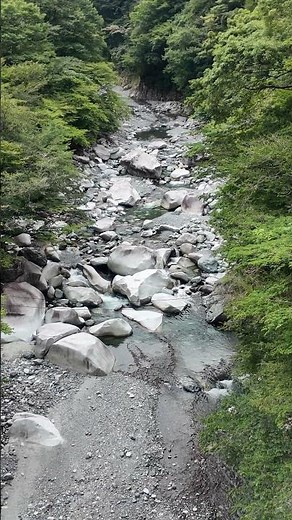 日本・神奈川 玄倉川渓谷 | Japan, Kanagawa – Kurokura River Gorge