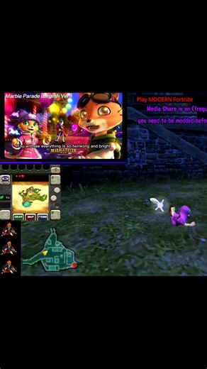 Losing My Marbles-The Legend of Zelda: Ocarina of Time 3D Randomizer #zelda #shorts