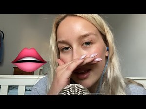 ASMR PURE MOUTH SOUNDS (NO TALKING) PT.2