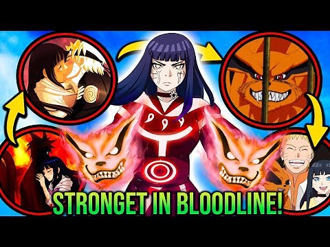 HIMAWARI IS NOT HUMAN! SHE IS THE STRONGEST SHINOBI EVER! KURAMA NEW SECRET: BORUTO TWO BLUE VORTEX