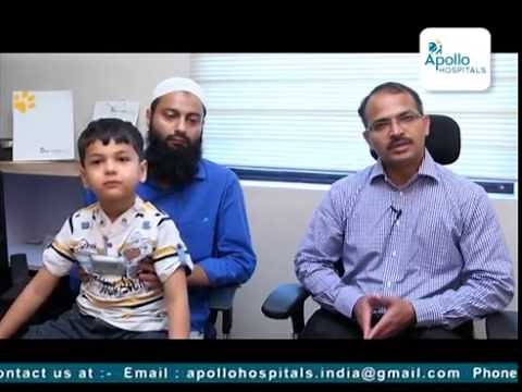 Managing type-1 diabetes with insulin pump: The story of a 5-year-old child
