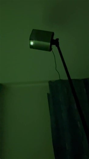 Rick and Morty Portal Projection Mapping #projectionmapping #videomapping