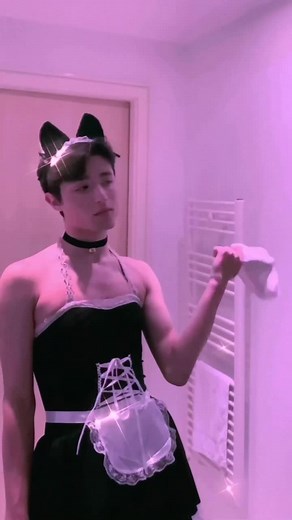 Maidboy Monday: Embracing Maid Outfits with Anime Influences