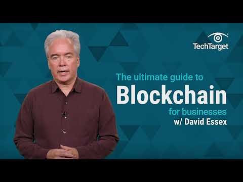 Ultimate Guide to Blockchain for Businesses