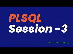Oracle PL/SQL Day -3 ✅ Oracle PL/SQL Tutorial ✅ PL/SQL Interview questions and answers