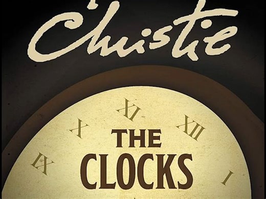 The Clocks A Hercules Poirot Agatha Christie AudioBook English P2 🎧