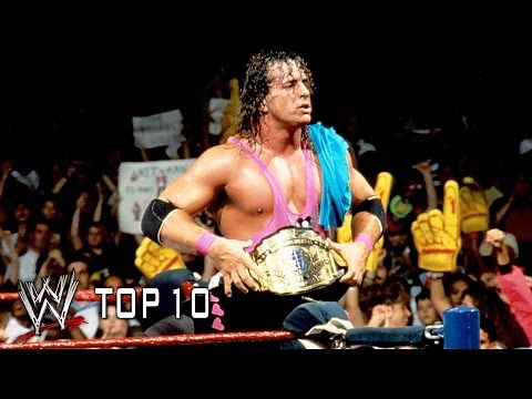 Historical Intercontinental Championship Victories - WWE Top 10