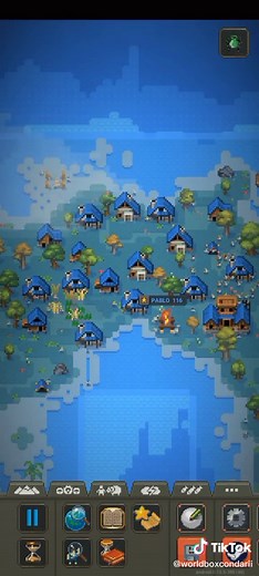 Cómo Guardar el Mundo en World Box: Tutorial Corto