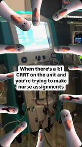 36K views · 966 reactions | Is this you? Why or why not? . Check out the CRRT CRASH COURSE and the other Nurse Dose Cheat Sheets/Resources in the bio! . Follow for more ICU nursing education!  . #cvicu #cardiacnurse #criticalcare #nursingschool #icunurse #newgradnurse #newgradrn #nursesofinstagram #icunurselife #flightnurse #criticalcarenurse #emergencydepartment #nurselife #paramedic #ernurses #medicalstudents | Nurse Dose Podcast | Facebook