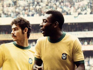 La ‘atajada del siglo’ de Banks a Pelé