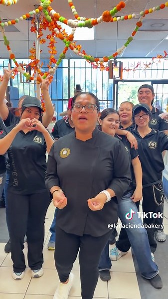 La Hacienda Bakery (@lahaciendabakery)’s videos with original sound - La Hacienda Bakery