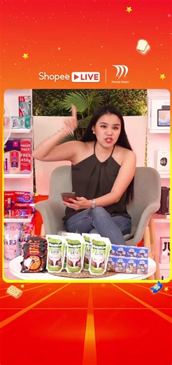 Shopee Fam! Nakapag check out ka ba kagabi? kung hindi pa, ito pa ang chance mo! It’s a marathon of big brands you definitely shouldn’t miss here at Shopee Live Murathon! 🔥 Extended ang best deals plus livestream vouchers up to ₱10,000 OFF! May pa-ulan pa ng BIG Coins at ShopeePay prizes kaya dapat present ka! ✨ Stay tuned and join the fun here! 🧡🎉 https://shopee.ph/MURAthonALLOUTSALE | Shopee
