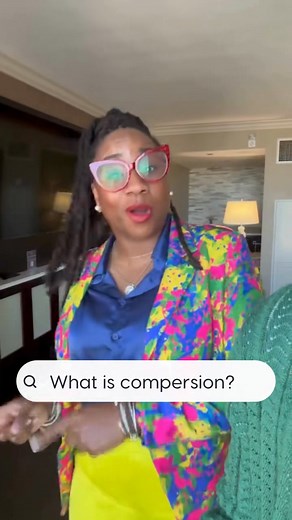 POLY 101: Have you heard of the term ‘Compersion’? Dr. Shamyra Howard breaks it down for us. Have you ever experienced it before? #CoupleToThrouple #polyamorous #polyamory #poly | Scott Evans