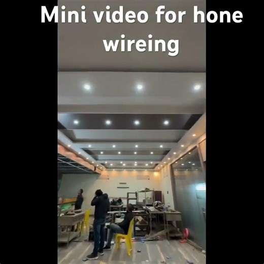 #shortvideo home wireing mini video #patna home town