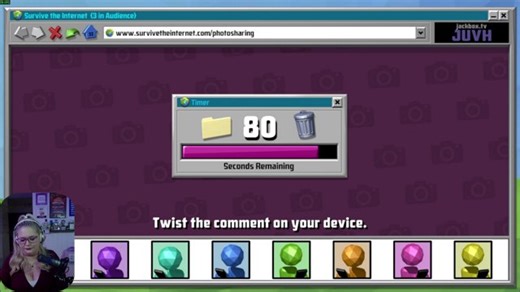 the most RNG based game night: one wheel to pick them all | Jackbox Party Packs | 15 days until Girls Weekend