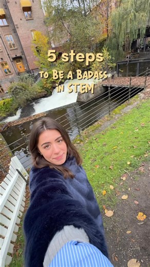 Marie | Lab Skills | Biotech on Instagram: "Being in STEM is not easy… Here are 5 steps I took, to be a badass in STEM: 1. I Owned My Work I once ran an experiment start to finish, and in a meeting, male colleagues talked over me and asked my manager for results. I made sure my manager spotlighted my work, and later, those same colleagues came to me for help. Owning your work pays off! 2. I Stayed Curious Even when my team didn’t give me much room to explore, I learned extra techniques on my own