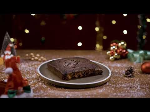 Monginis Plum Cake | Rich, Fruity & Festive Treats🎄🍒