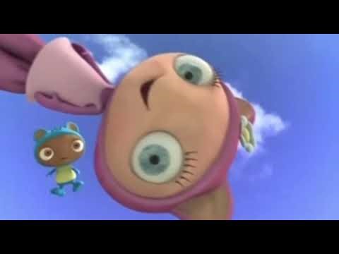 Waybuloo - Season 1 (2009-10) | Closing Credits "w/DECODE & TreehoUse Logo" (ADDED)