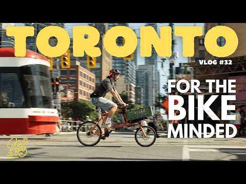 Why We Love Riding Bikes In Toronto | Alt Bike Shops, Ride Reports, and Food Quests
