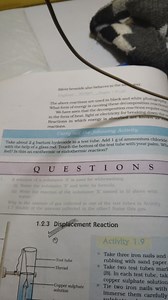 Silver bromide also behaves in the20 Miris) Sunlieht \rightarr... | Filo