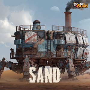 SAND: The Trampler