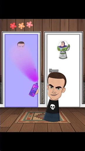 POV Buzz Is Madly IN LOVE with Jessie, but the Villain Sid ... 😱 | Toy Story 5 #toystory #toystory5