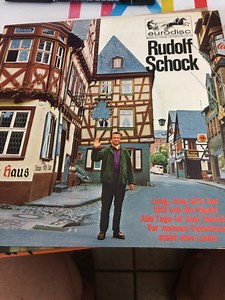 Rudolf Schock - Lang, Lang Ist's Her