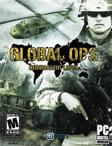 Global Ops: Commando Libya скачать бесплатно Русский торрент
