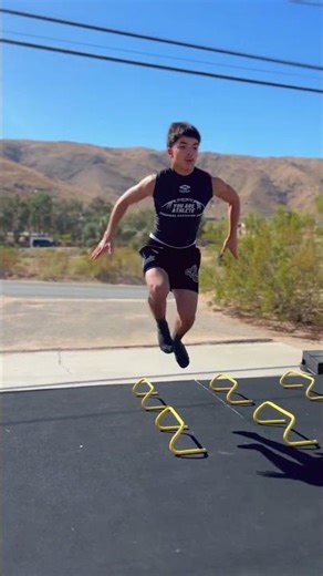 Drills to build elite explosiveness