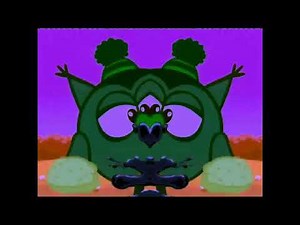 Kikoriki Intro Effects In Confusión Reversed