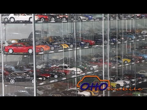 The Complete 1/18 Ottomobile Collection! - Thousands of Model Cars to Discover!