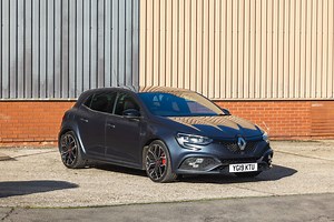 2019 Renault Megane RS280 for sale by auction