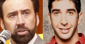 This Face-Swap With Nicolas Cage And Ross From ‘Friends' Cannot Be Unseen