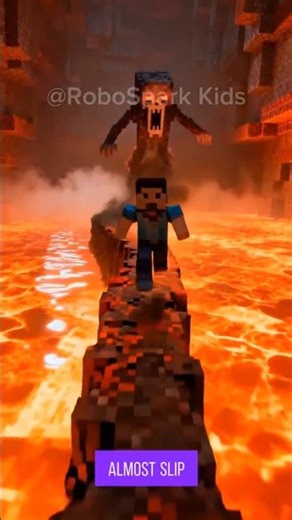 🔥 "NETHER ADVENTURE… AND IT ALL MAKES A MESS 😱"