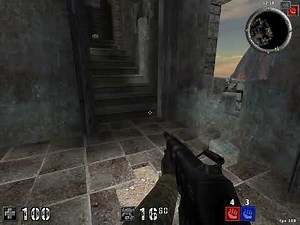 AssaultCube 1.3.0.2 Game play