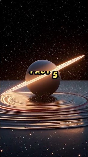 10 Space Facts #4 is Unreal