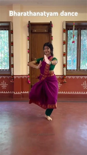 Bharathanatyam dance #shortvideo #shortsfeed