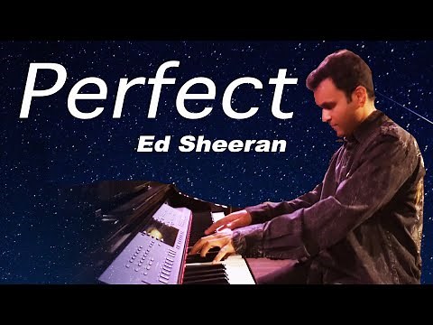 Perfect - Ed Sheeran Cover - Joslin
