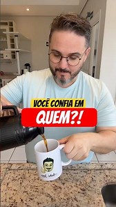 Aonde está a sua confiança?! #proposito #vivendocomproposito #chamado #vocacao