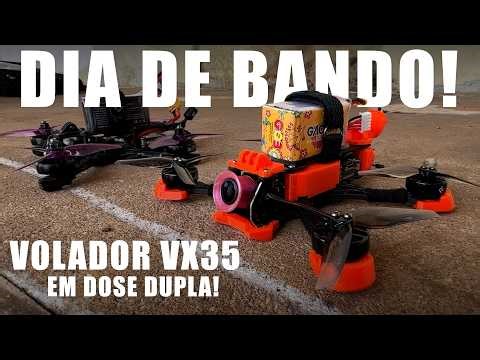 🛸DIA de BANDO! ROLE de VOLADOR pelo GRANJA MALUKA! 🔥