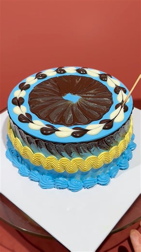519K views · 8.6K reactions | Fancy Chocolate Cake Decorating Tutorials | Perfect Cake Decorating | Facebook