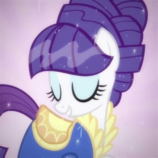 ☆ —• making out while the world collapses!! | #rarity #mlp