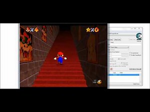 Super Mario 64 Stars Hack with Cheat Engine