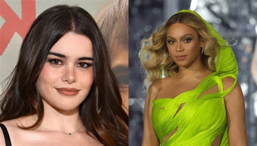 Barbie Ferreira reveals she was in Beyoncé's ‘Thique' music video