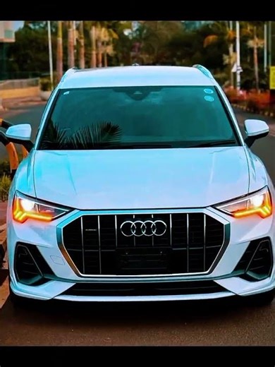 #New Stock 2020 Audi Q3 S Line New Shape Q #